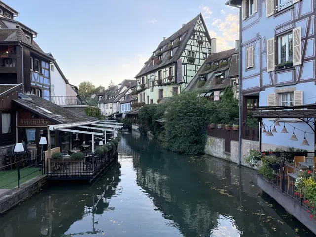 Colmar 3: Küçük Venedik