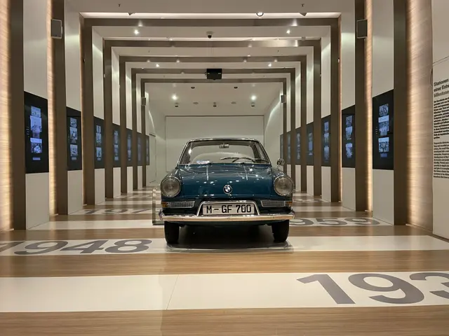 BMW Müzesi 4