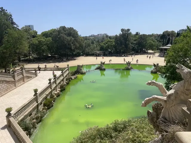 Ciutadella Parkı
