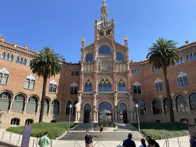 Sant Pau Recinte Modernista
