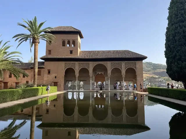 Alhambra Sarayı 1