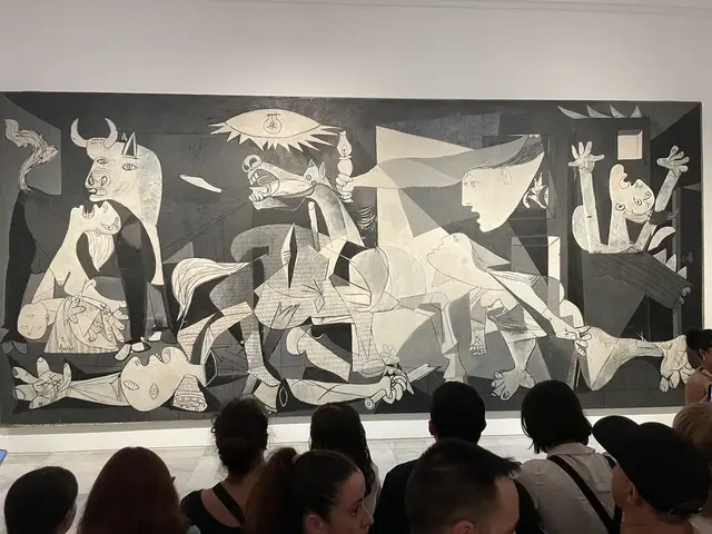 Reina Sofia Müzesi