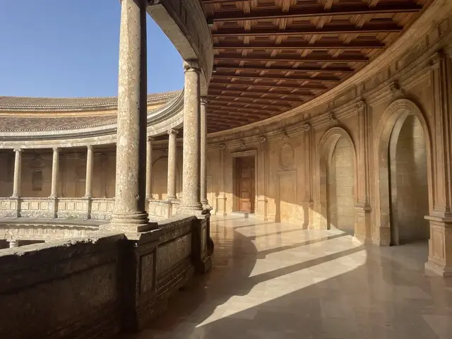 Alcazar Sarayı 2
