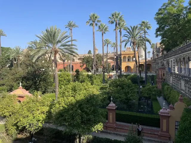 Alcazar Sarayı 1