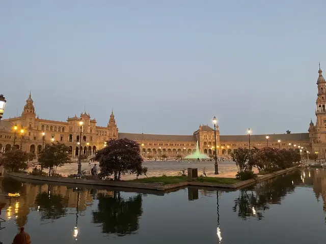 Plaza de Espana