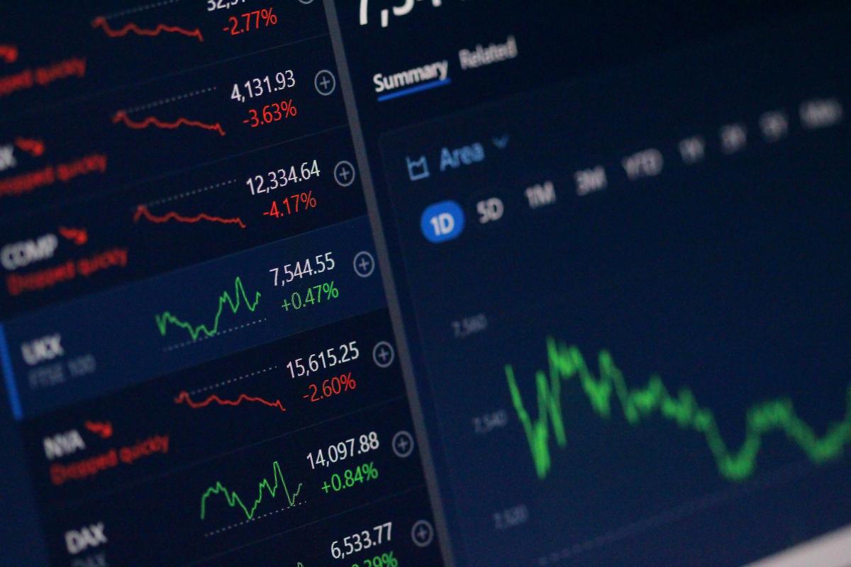 Stocks with SignalR